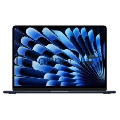 Ноутбук Apple MacBook Air A3449/13.6"/IPS (Liquid Retina)/Apple M5 10 core/16Gb/1Tb SSD/Apple Graphics/macOS/полночный/1.23kg