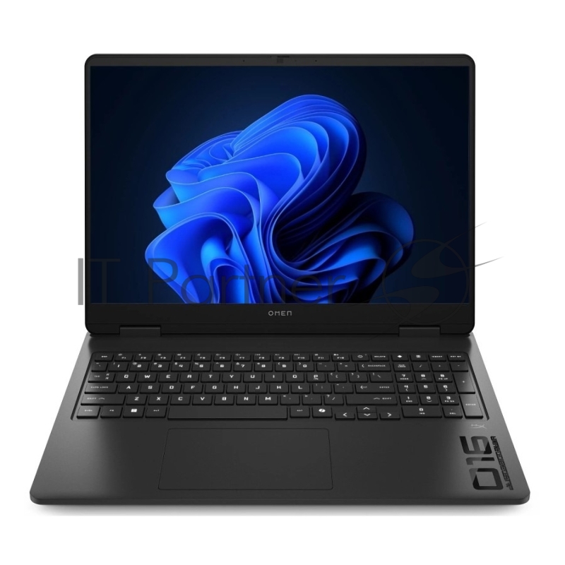 Ноутбук HP Omen 16-an0119nr/16"/IPS/Core Ultra 9 285H/16Gb/1Tb SSD/NVIDIA GeForce RTX 5070 8Gb/Windows 11 Home/черный/2.43kg