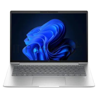 Ноутбук HP EliteBook 6G1i/14"/IPS/Intel Core Ultra 5 225U/16GB/512GB SSD/Intel Graphics/noOS/серебристый/1.4kg