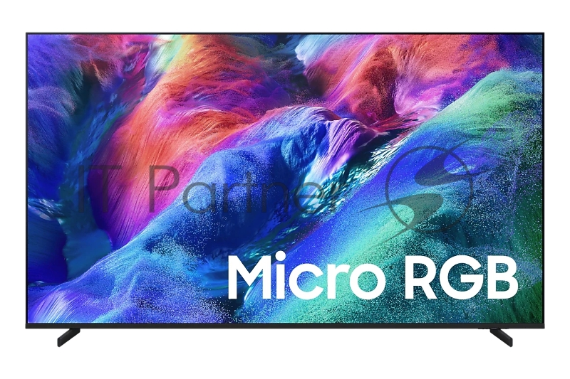 Телевизор Samsung 85" MRE85R85HAUXPY черный титан Micro RGB UHD 120Hz Smart TV Tizen OS