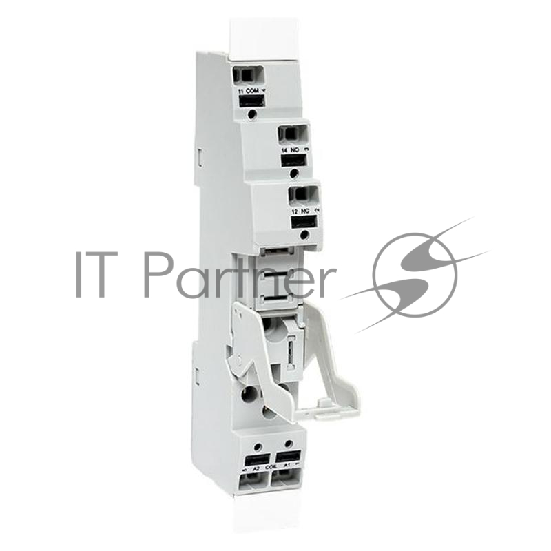 Разъем для реле РM5 25/1 Push-in | rm5-25-1-push |  EKF