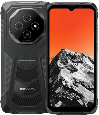 Смартфон Blackview FORT 1 4/128Gb черный