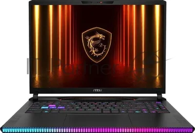Ноутбук MSI Raider 16 HX A2XWIG-688CA/16"/IPS/Intel Core Ultra 9 275HX/64Gb/2Tb SSD/NVIDIA GeForce RTX 5080 16Gb/Windows 11 Multi Language/черный/3kg