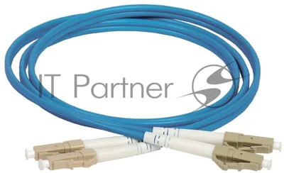 Оптический (патч-корд), MM, 50/125 (OM4), LC/UPC-LC/UPC,(Duplex),2м | FPC5004-LCU-LCU-C2L-2M | ITK