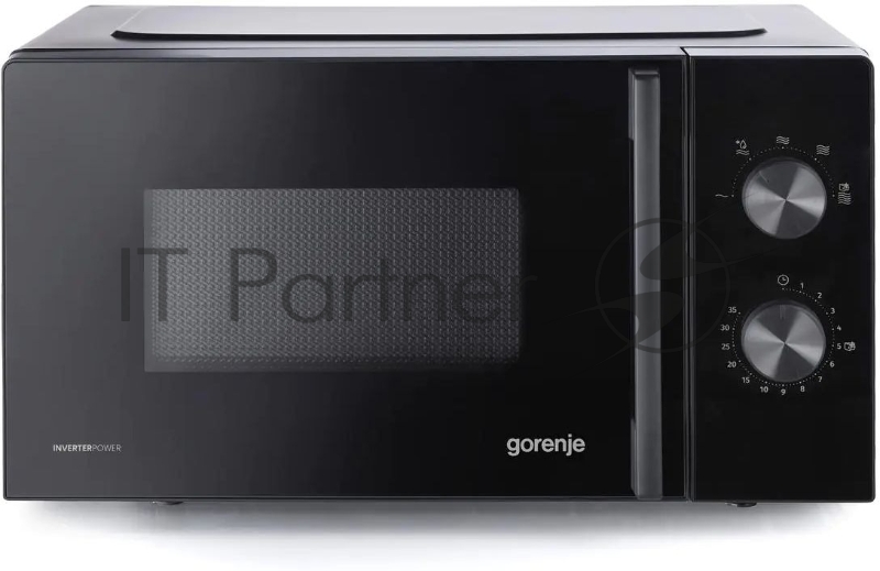 Микроволновая Печь Gorenje MO20E1B5 20л. 700Вт черный