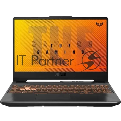 Ноутбук ASUS TUF Gaming A15 FA506NCG-HN339/15.6"/IPS/AMD Ryzen 7 8845HS/16Gb/512Gb SSD/nVidia GeForce RTX 3050 4Gb/NoOS/черный/2.3kg