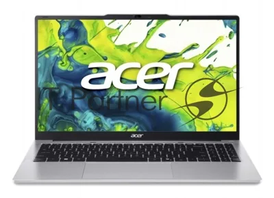 Ноутбук Acer Aspire Lite AL15-61P-R83Y (NX.D52CD.003_32Win11P) AMD Ryzen 5 8640HS 3500MHz/15.6"/1920x1080/32GB/512GB SSD/AMD Radeon 760M/Wi-Fi/Bluetooth/Windows 11 Pro Silver