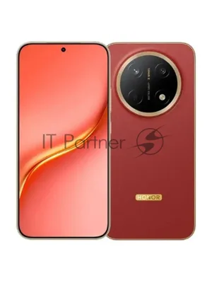 Смартфон HONOR X9e Pro BSN-NX1, 8/256Gb, коричневый