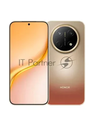 Смартфон HONOR X9e Pro BSN-NX1, 8/256Gb, золотистый