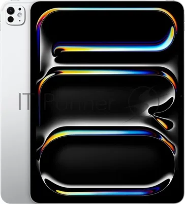 Планшет Apple iPad Pro 2025 A3357 11", 12Gb, 256Gb, iOS, серебристый