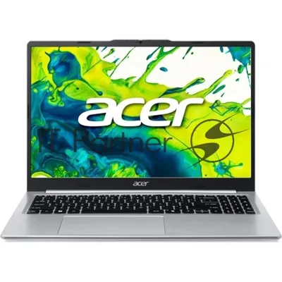 Ноутбук Acer Aspire Lite AL15-46P-R5ST/15.6"/IPS/AMD Ryzen 3 5400U/8Gb/512GB SSD/AMD Radeon Graphics/noOS/серебристый/1.45kg