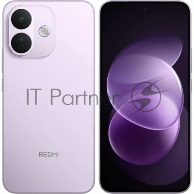 Смартфон Xiaomi Redmi Note 17 Pro 5G, 6/128Gb, фиолетовый