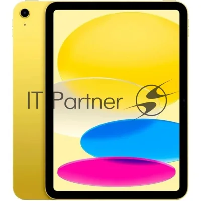 Планшет Apple iPad 2025 A3354 11", 6Gb, 128Gb,Wi-Fi, iOS, желтый