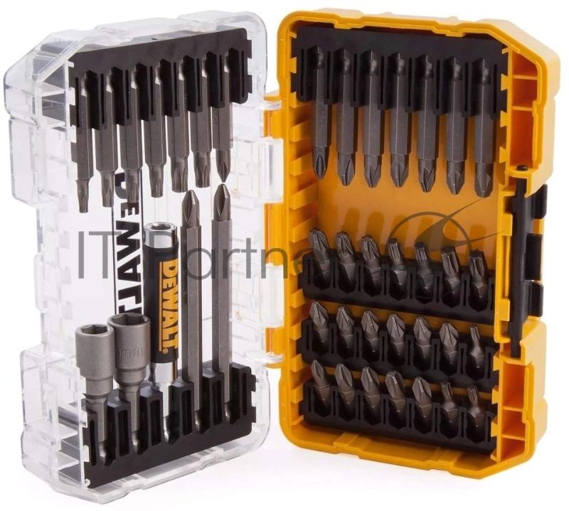 Набор бит DeWalt DT70702-QZ (40пред.) для шуруповертов