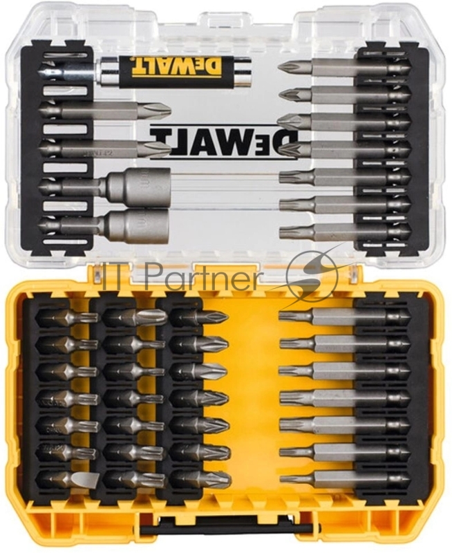 Набор бит DeWalt DT70705-QZ (40пред.) для шуруповертов