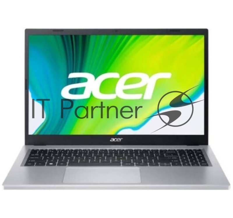 Ноутбук ACER Aspire AG15-21PT-R5GQ/15.6"/IPS/AMD Ryzen 5 7520U/8Gb/512Gb SSD/AMD Radeon Graphics/Windows 11 Home/серебристый/1.73kg