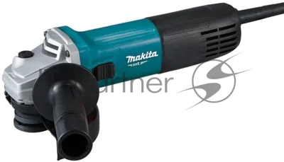 Углошлифовальная машина Makita M9507R 720Вт 11000об/мин рез.шпин.:M14 d=115мм