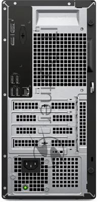 ПК Dell Pro Tower Essential QVT1260 MT i5 14400 (2.5) 8Gb SSD512Gb UHDG 730 Windows 11 Pro GbitEth WiFi BT 180W мышь клавиатура черный (DPTE-5821)