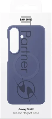 Чехол Samsung для Samsung Galaxy S26 FE Magnet Case with MagSafe фиолетовый (EF-ES741CLEGRU)