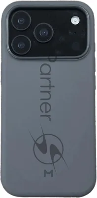 Чехол (клип-кейс) Magssory для Apple iPhone 17 Pro CSL044 серый (CSL044GREY)