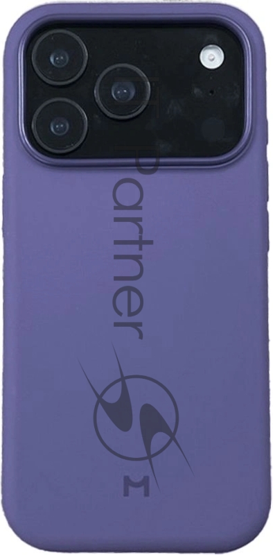 Чехол (клип-кейс) Magssory для Apple iPhone 17 Pro CSL044 фиолетовый (CSL044P)