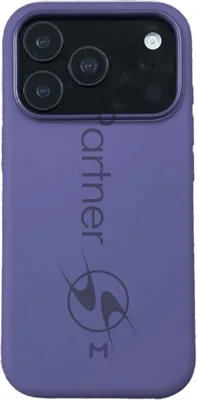 Чехол (клип-кейс) Magssory для Apple iPhone 17 Pro CSL044 фиолетовый (CSL044P)
