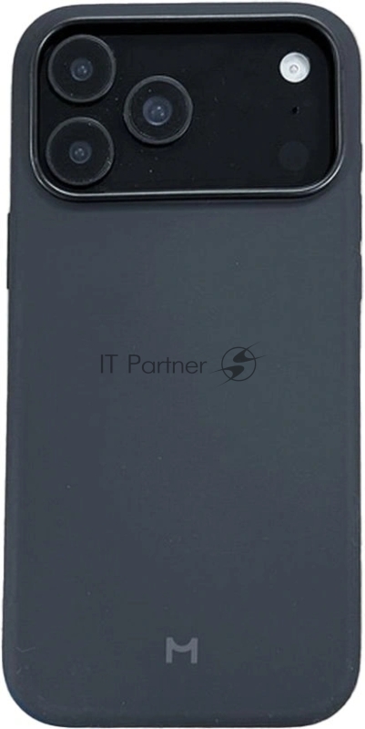 Чехол (клип-кейс) Magssory для Apple iPhone 17 Pro Max CSL045 черный (CSL045M)