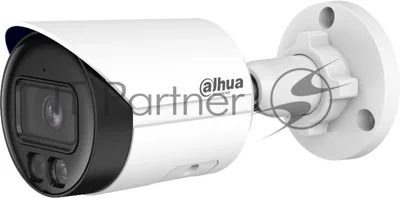 Камера видеонаблюдения IP Dahua DH-IPC-HFW2849SP-S-IL-0360B-S2 3.6-3.6мм цв.