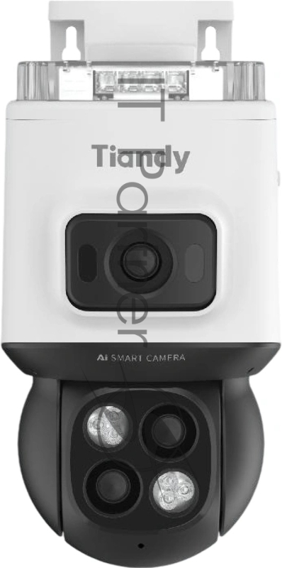 Камера видеонаблюдения IP Tiandy TC-H3C3C 9DA-12X 2.8-12мм цв.