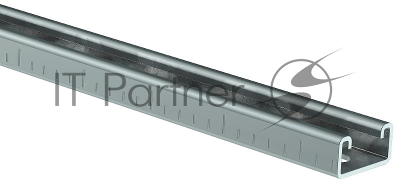 STRUT-профиль перфорированный 41x21х1500-2,5 | CLP1S-41-21-15-25 | IEK