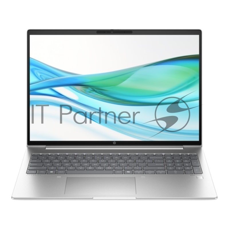 Ноутбук HP ProBook 460 G11/16"/IPS/Intel Core Ultra 7 155H/16GB/1TB SSD/Intel Arc Graphics/Windows 11 Pro/серебристый/1.8kg