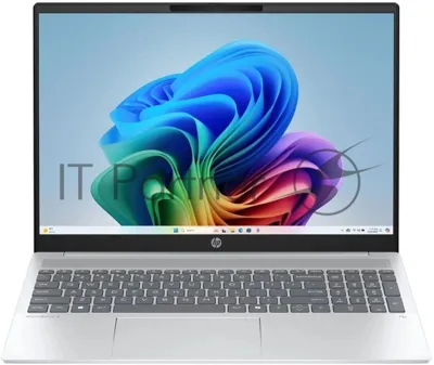 Ноутбук HP OmniBook 5 16-ag1075cl/16"/IPS/AMD Ryzen AI 7 350/32Gb/1Tb SSD/AMD Radeon 860M/Windows 11 Home/серебристый/1.79kg