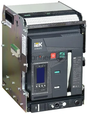ARMAT Возд. авт. выкл. выдв. 3P B 85кА 2000А TT с акс.  | AR-ACB-3VB-085-2000A-TTCF | IEK