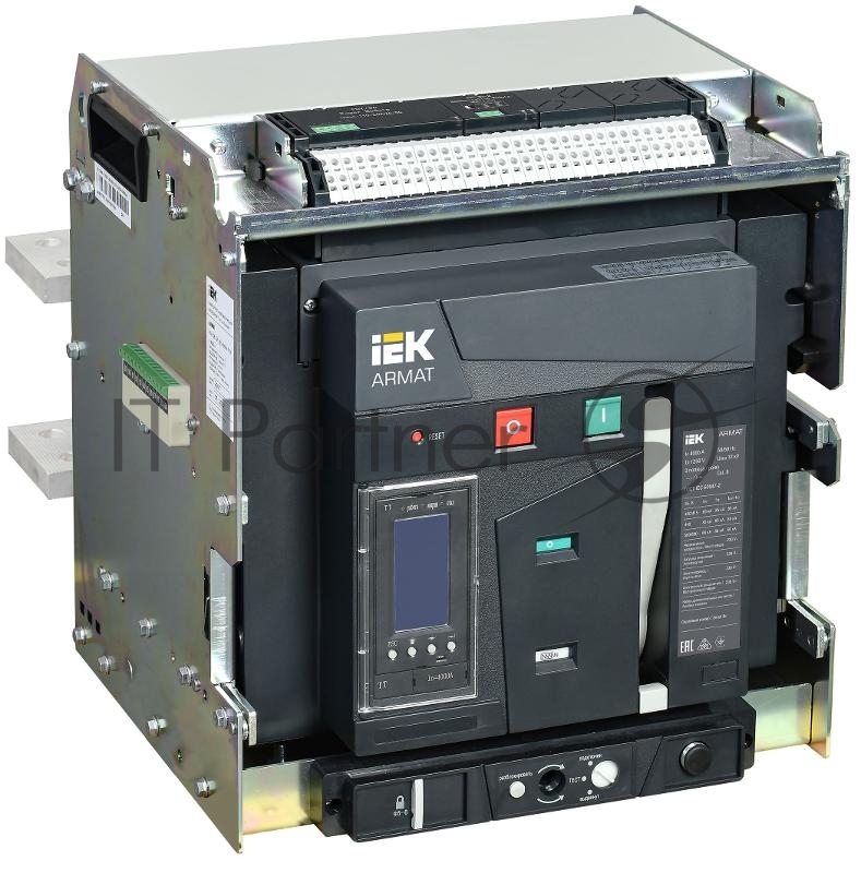 ARMAT Возд. авт. выкл. выдв. 3P F 85кА 4000А TT с акс.  | AR-ACB-3VF-085-4000A-TTCF | IEK
