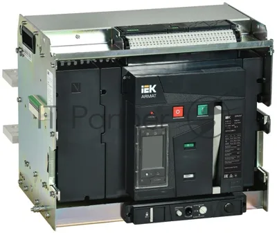 ARMAT Возд. авт. выкл. выдв. 4P E 85кА 3200А TT с акс. | AR-ACB-4VE-085-3200A-TTCF | IEK