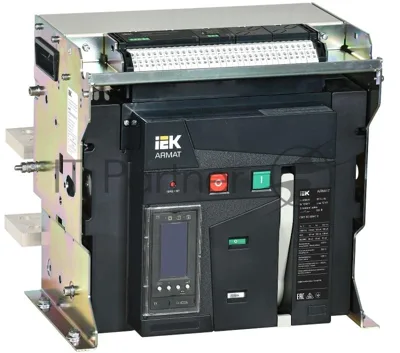 ARMAT Возд. авт. выкл. стац. 3P F 100кА 4000А TY с акс. | AR-ACB-3FF-100-4000A-TYCF | IEK