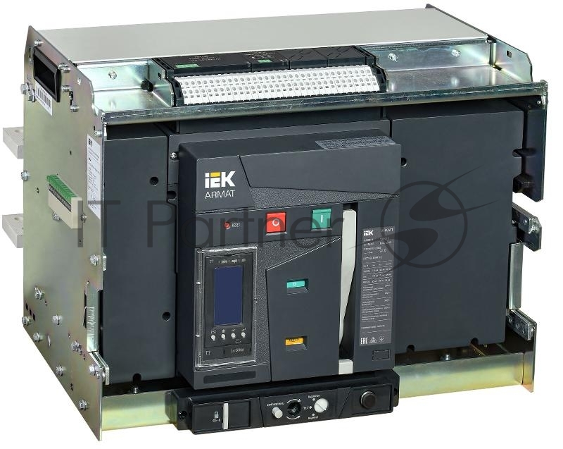 ARMAT Возд. авт. выкл. выдв. 3P G 125кА 5000А TT с акс.  | AR-ACB-3VG-125-5000A-TTCF | IEK