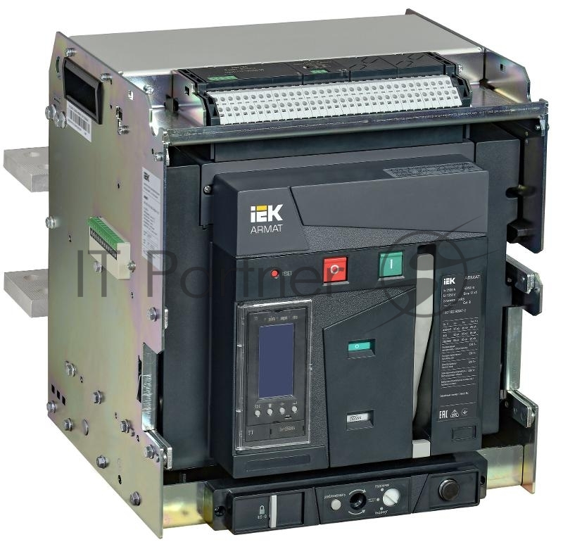 ARMAT Возд. авт. выкл. выдв. 3P D 85кА 2500А TT с акс.  | AR-ACB-3VD-085-2500A-TTCF | IEK