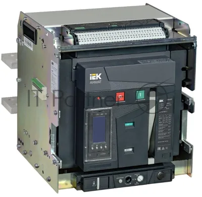 ARMAT Возд. авт. выкл. выдв. 3P D 85кА 2500А TT с акс.  | AR-ACB-3VD-085-2500A-TTCF | IEK