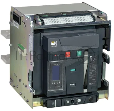 ARMAT Возд. авт. выкл. выдв. 3P E 85кА 3200А TT с акс.  | AR-ACB-3VE-085-3200A-TTCF | IEK