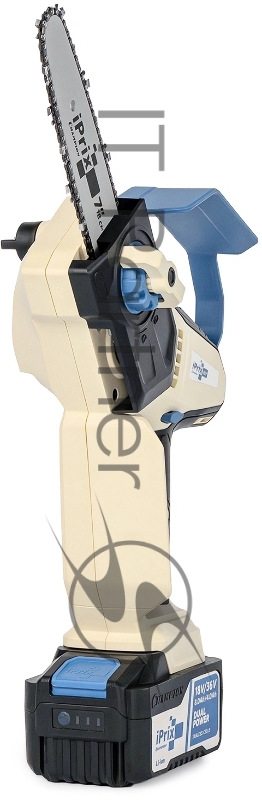Цепная пила Champion iPrix CSB1813 дл.шины:5" (12.7cm)