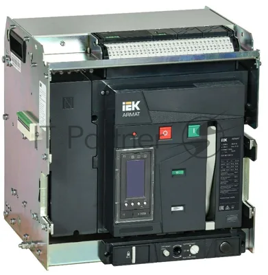 ARMAT Возд. авт. выкл. выдв. 4P D 85кА 2500А TY с акс. | AR-ACB-4VD-085-2500A-TYCF | IEK