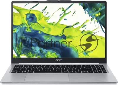 Ноутбук Acer Aspire Lite AL15-46P-R2UH/15.6"/IPS/AMD Ryzen 3 5400U/8Gb/512Gb/SSD/AMD Radeon Graphics/Без ОС/серебристый/1.45kg