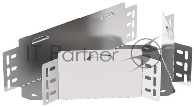 ESCA 3 Разветвитель Т-обр. 100х100-0,6 | ES3-RT-100-100-06 | IEK