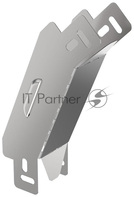 ESCA 3 Поворот верт. внеш. 45град 50х50-0,6 | ES3-PV-45-050-050-06 | IEK