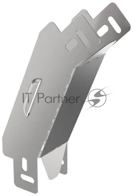 ESCA 3 Поворот верт. внеш. 45град 50х50-0,6 | ES3-PV-45-050-050-06 | IEK