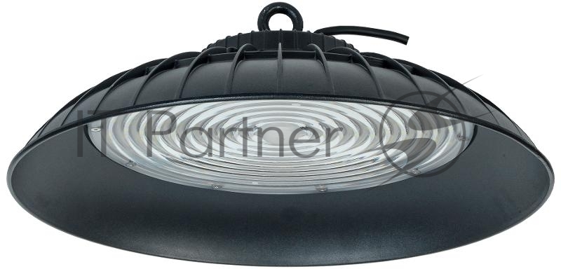 Светильник светодиодный промышленный подвесной ДСП 3011 PRO 200Вт 90гр 6500К IP65 алюминий | LDSP0-3011-200-90-K23 | IEK
