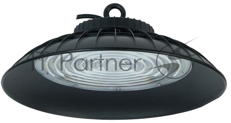 Светильник светодиодный промышленный подвесной ДСП 3008 PRO 150Вт 90гр 6500К IP65 алюминий | LDSP0-3008-150-90-K23 | IEK