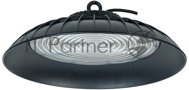 Светильник светодиодный промышленный подвесной ДСП 3014 PRO 250Вт 90гр 6500К IP65 алюминий | LDSP0-3014-250-90-K23 | IEK