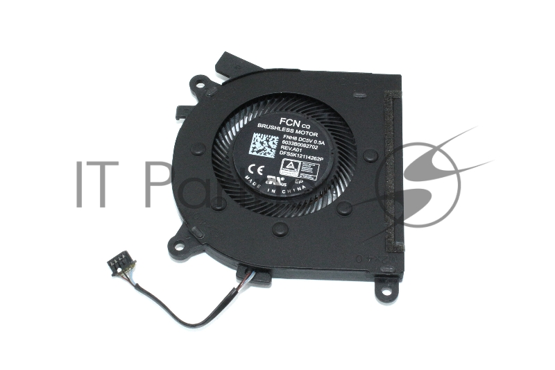 Вентилятор (кулер) для ноутбука HP 470 G8 G10 G9 / 17-CP 17-CN VER-2